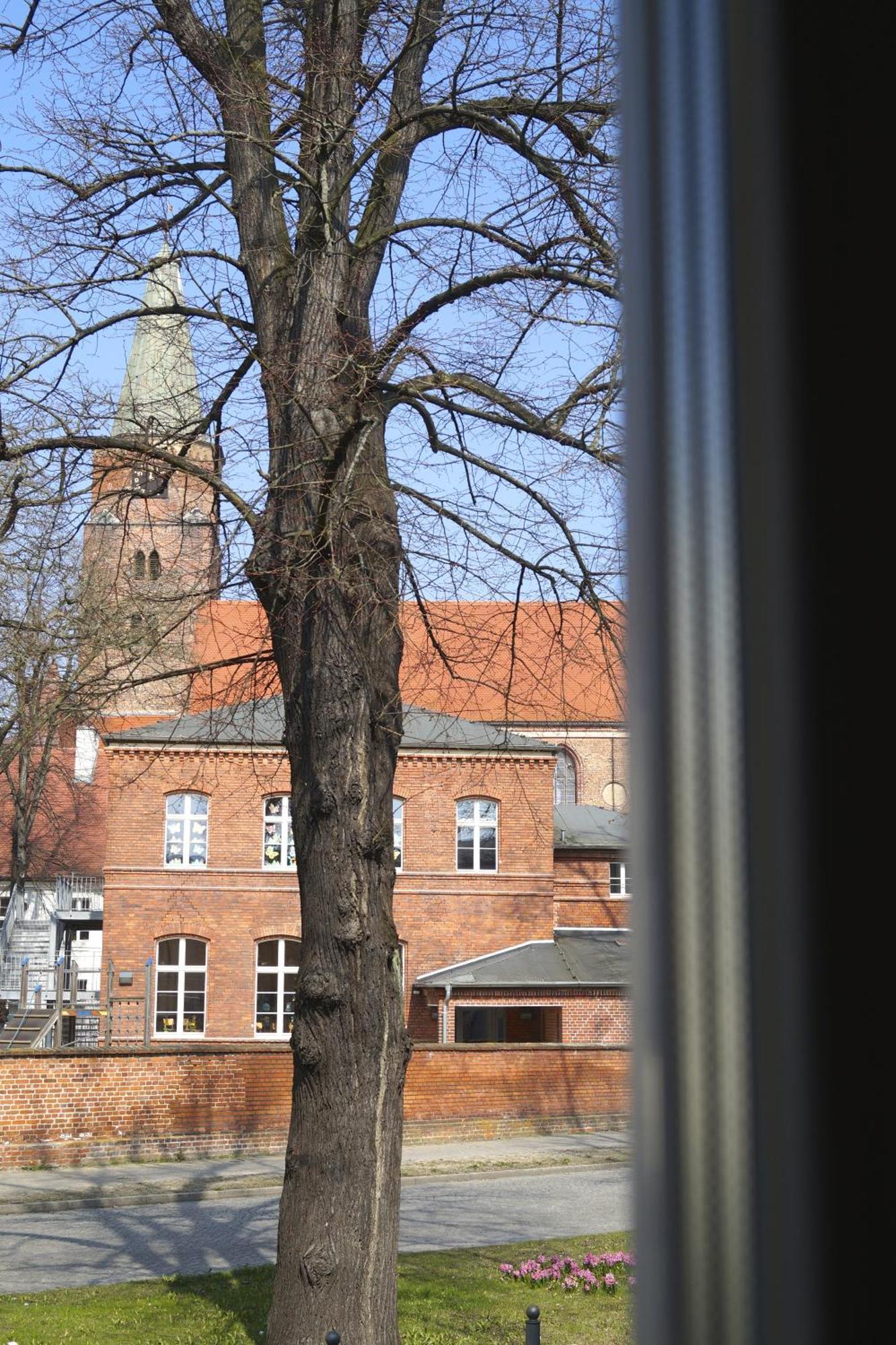 Fewo Auf Der Dominsel-Domlinden Brandenburg  Cameră foto