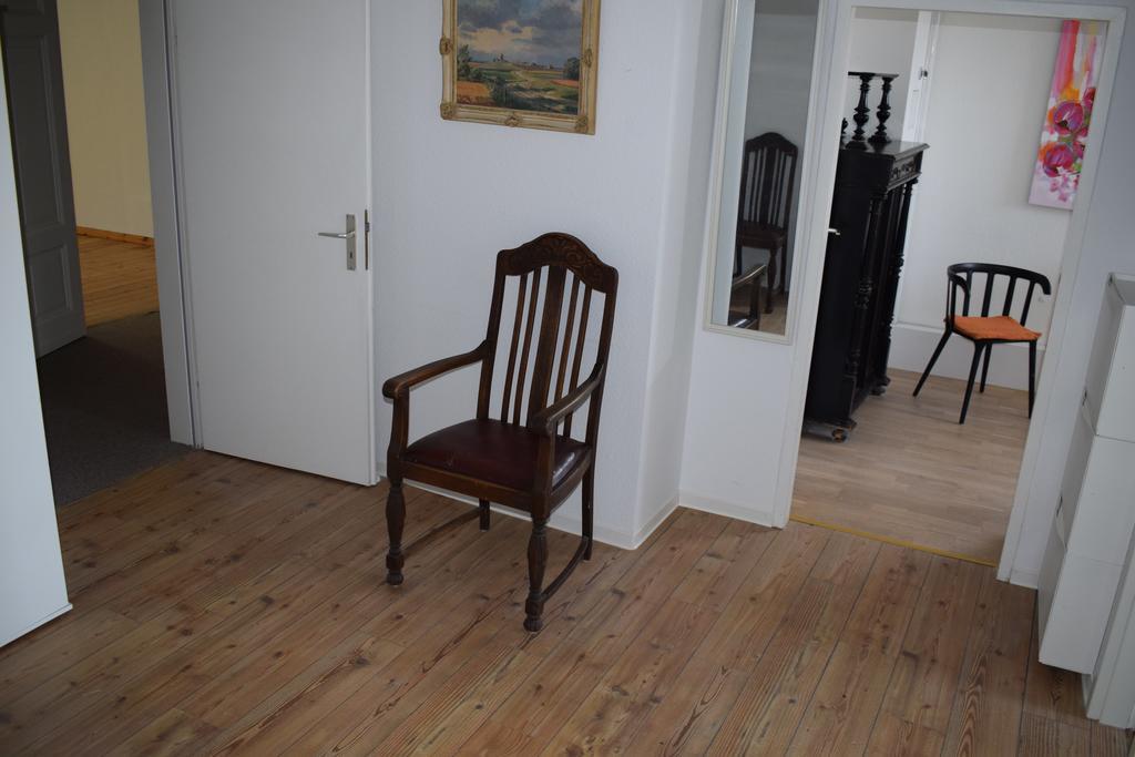 Fewo Auf Der Dominsel-Domlinden Brandenburg  Exterior foto