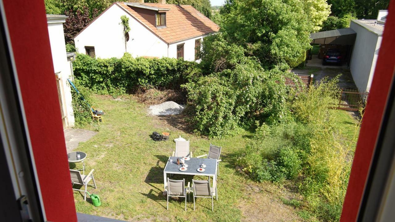 Fewo Auf Der Dominsel-Domlinden Brandenburg  Exterior foto